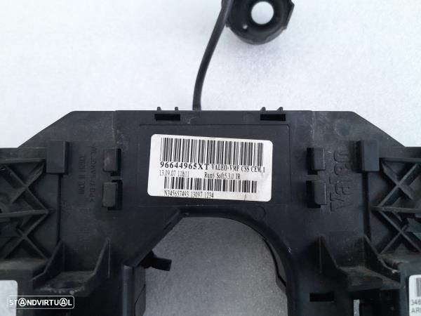 Comutador / Manete (Luzes/Piscas/Escovas/Fita) Citroen C4 Picasso I Ve - 2