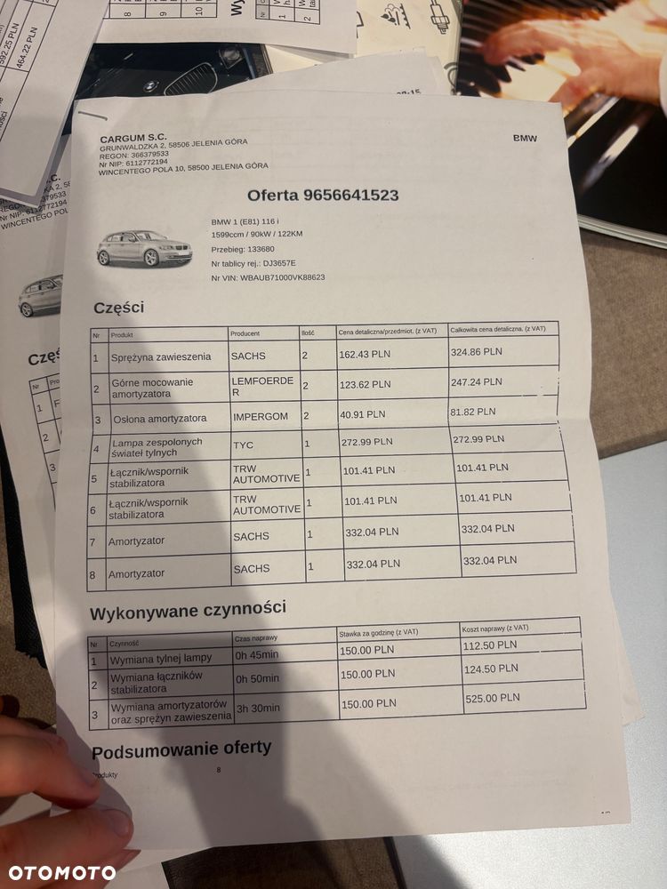 BMW Seria 1 - 39