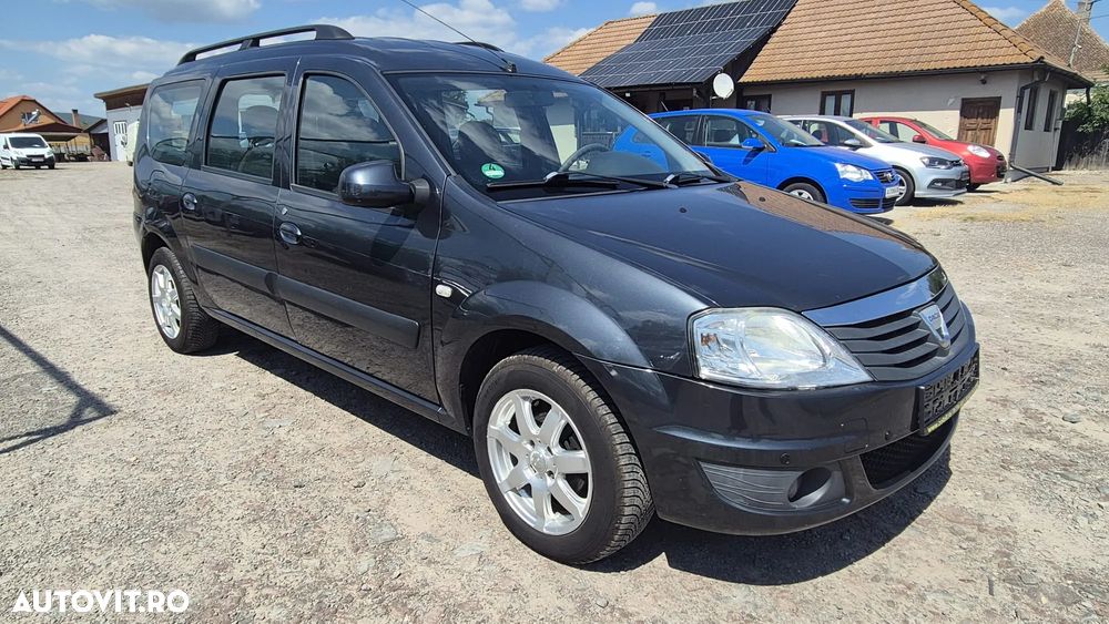 Dacia Logan MCV 1.5 dCi Laureate - 3