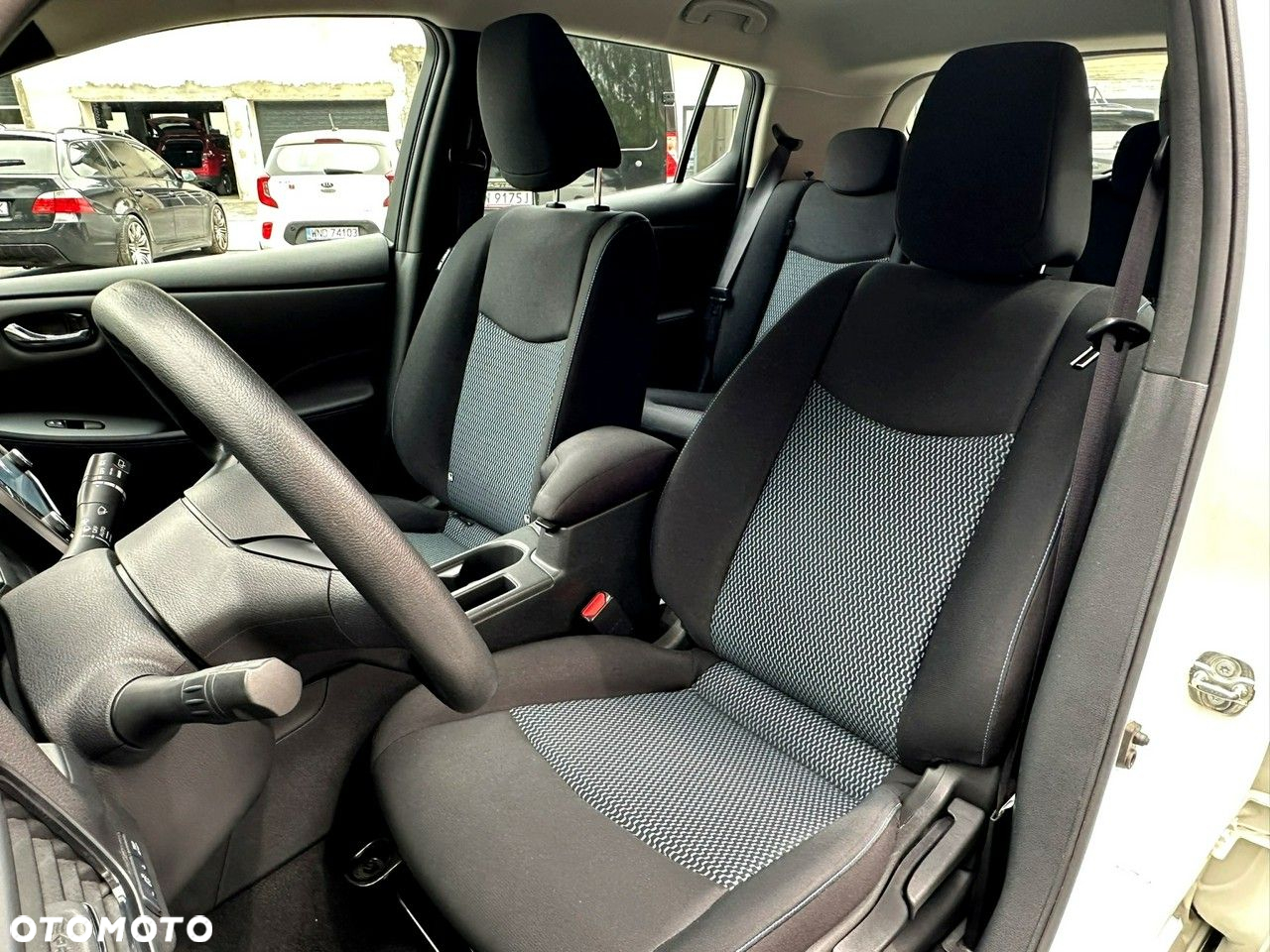 Nissan Leaf 40kWh Visia - 12