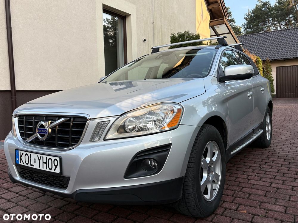 Volvo XC 60 - 1