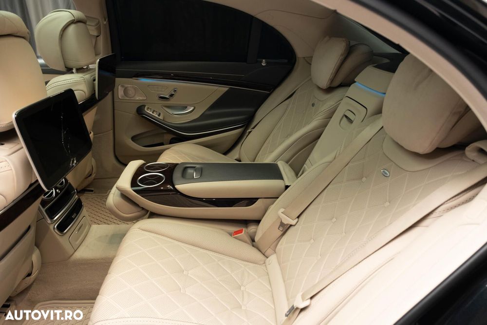 Mercedes-Benz S - 33