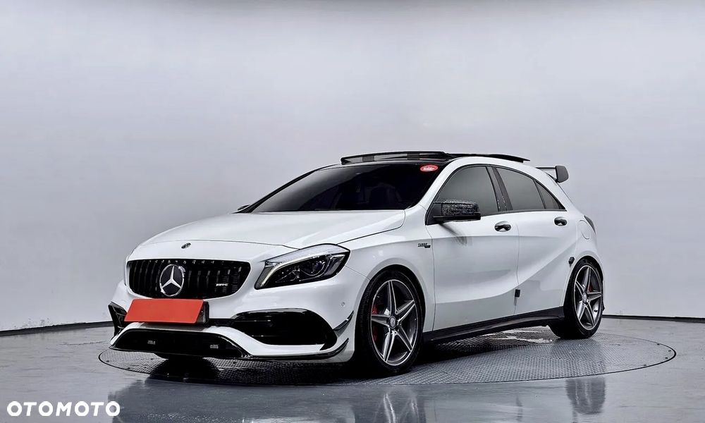 Mercedes-Benz Klasa A AMG 45 4-Matic - 2