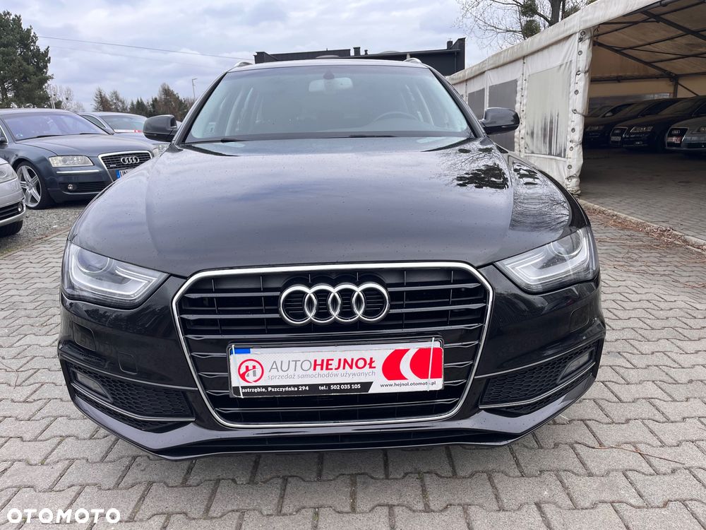 Audi A4 Avant 2.0 TFSI Multitronic - 7