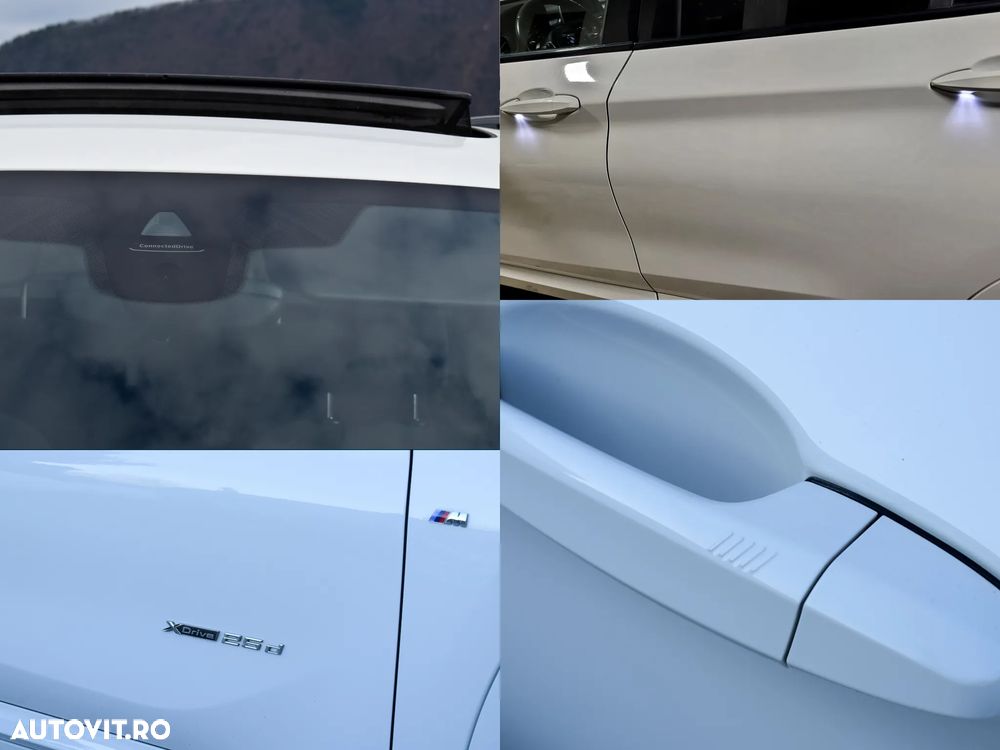 BMW X1 xDrive25d Aut. M Sport - 10