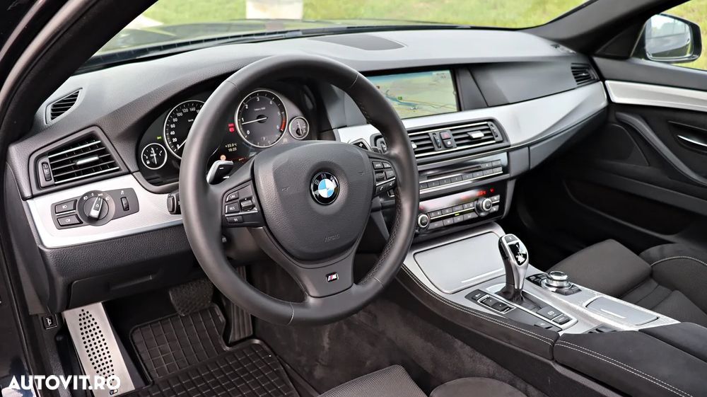 BMW Seria 5 520d Aut. - 16