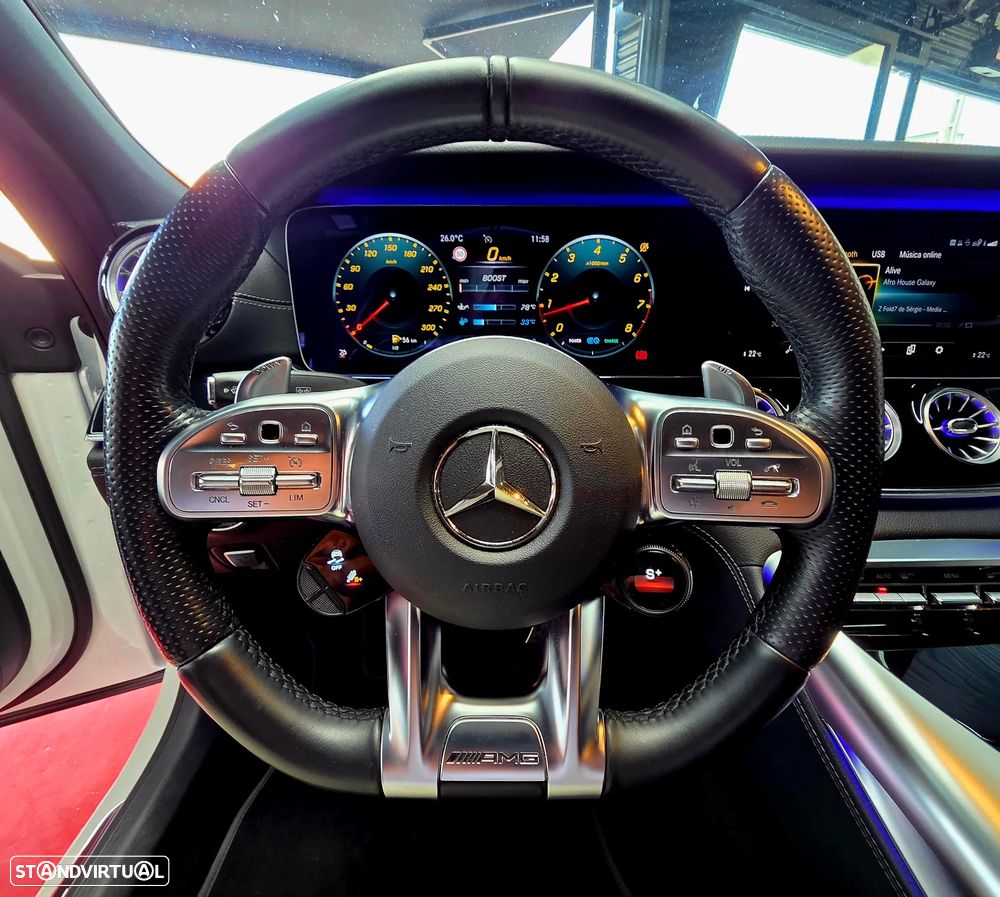Mercedes-Benz AMG GT 53 4Matic+ - 20