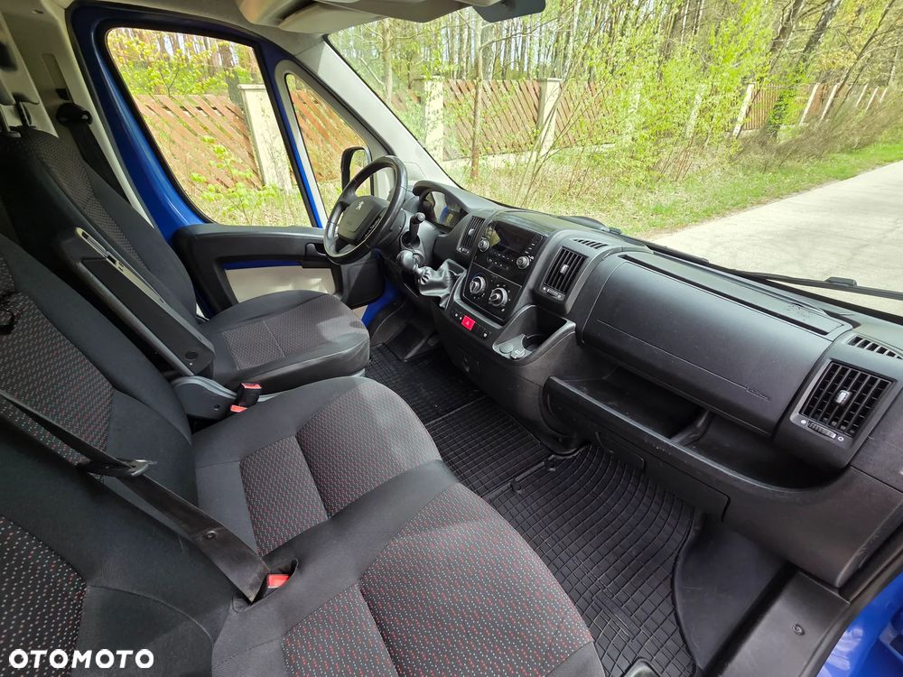 Peugeot BOXER - 22