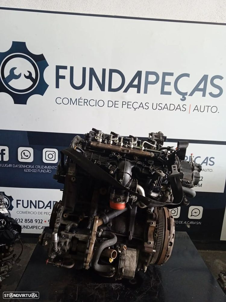 Motor Ford Tourneo 2.2 TDCi Injeção Continental Ref: 4H03 - 4