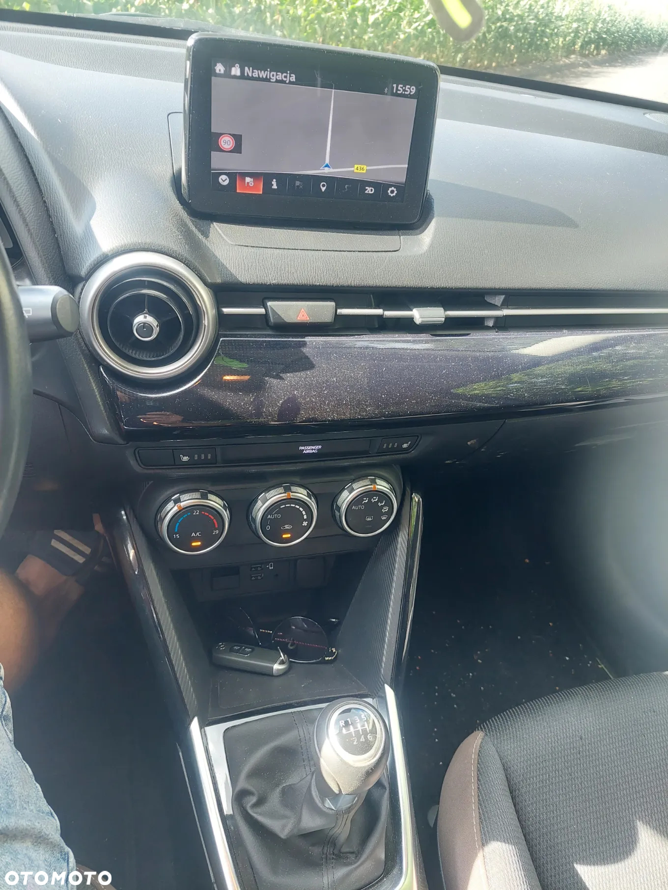 Mazda 2 SKYACTIV-G 90 Homura - 11