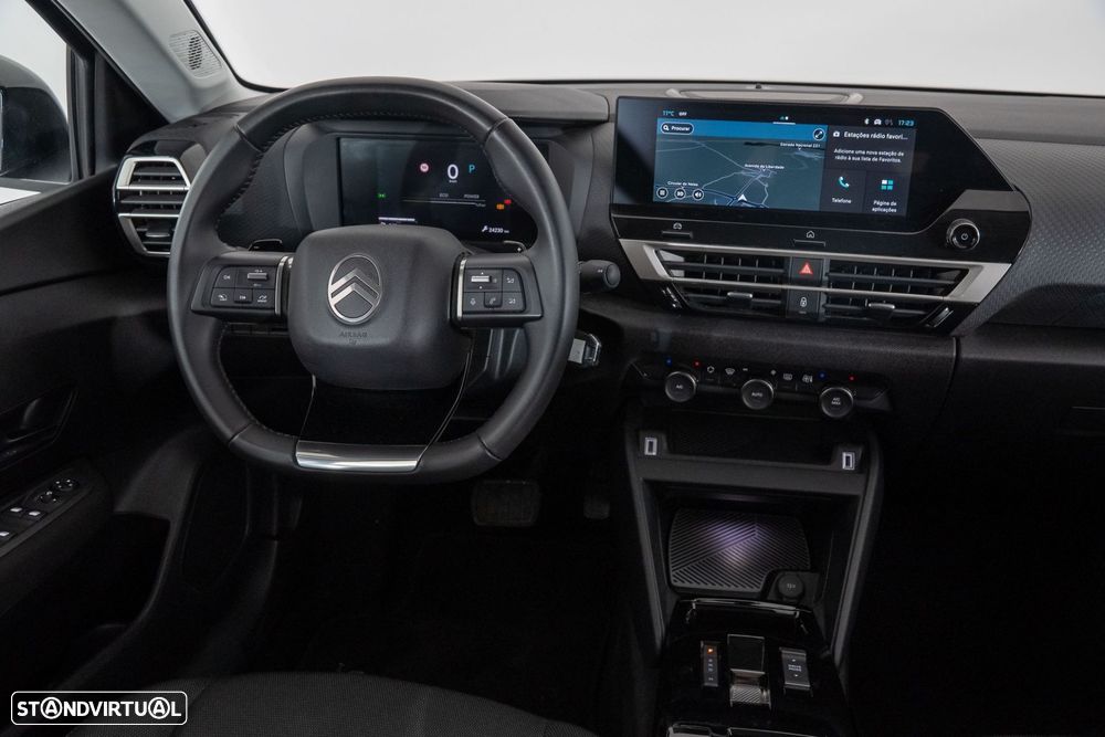 Citroën C4 1.2 Hybrid Plus e-DSC6 - 25