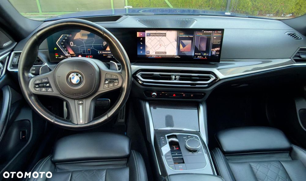 BMW Seria 4 M440i xDrive mHEV sport - 32