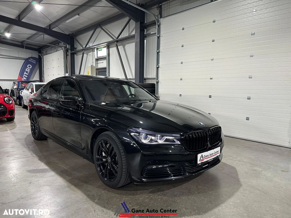 BMW Seria 7 750d xDrive - 3