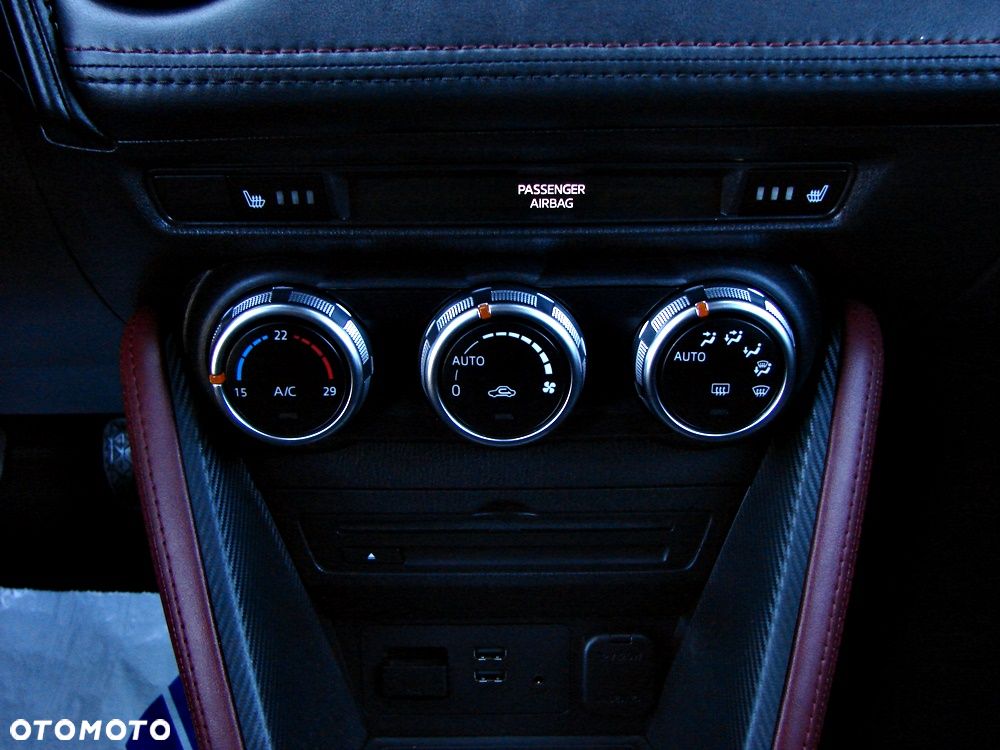 Mazda CX-3 SKYACTIV-G 120 FWD KIZOKU - 23