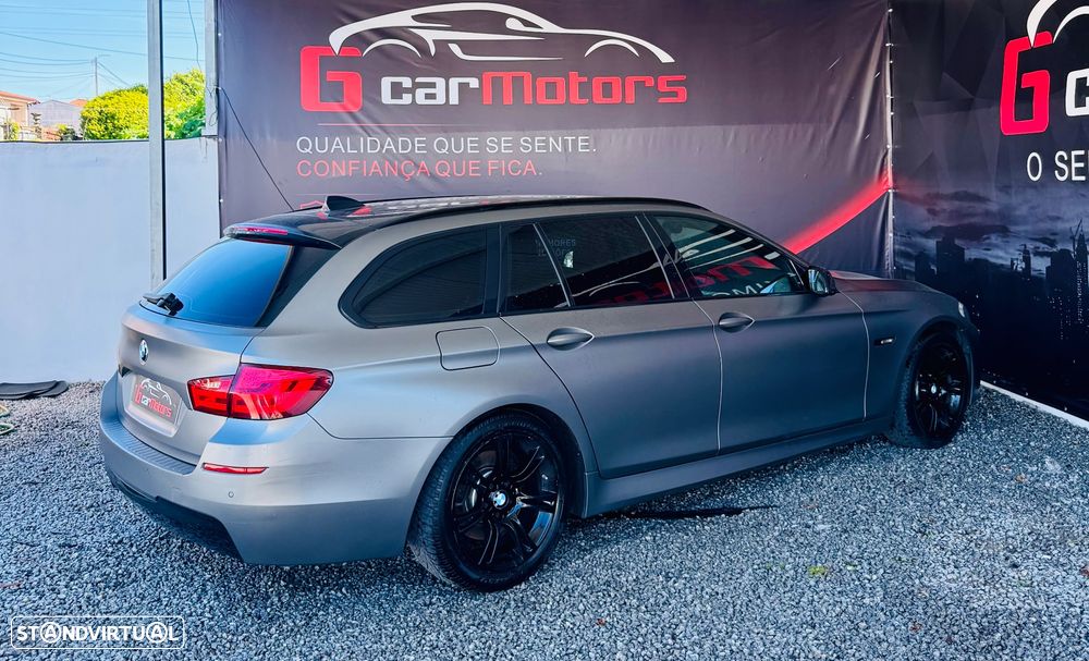 BMW 520 d Pack M Auto - 8