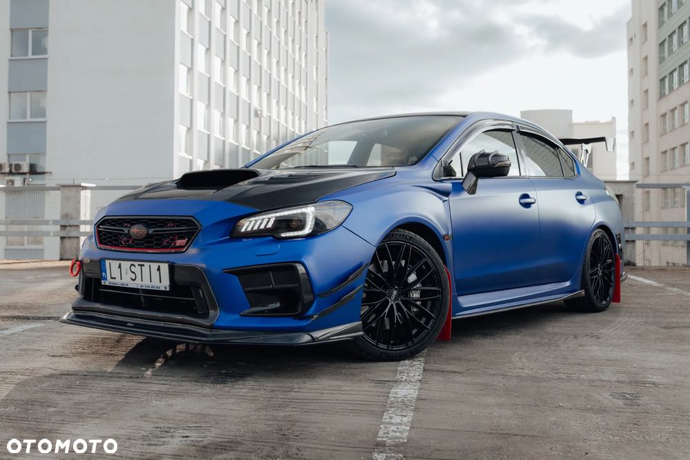 Subaru WRX STI 2.5 STTOP - 3