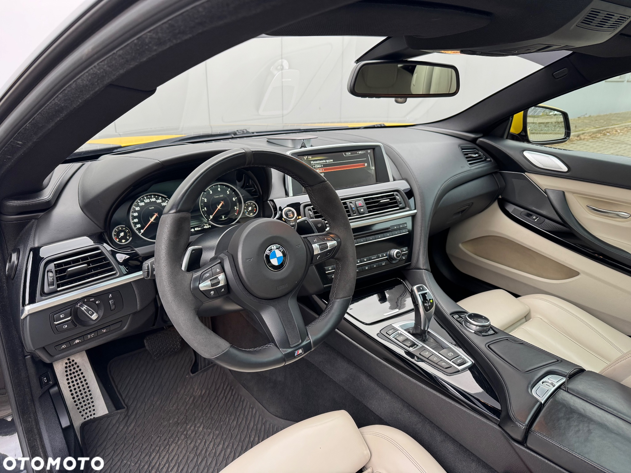 BMW Seria 6 650i xDrive Gran Coupe M Sport Edition - 17
