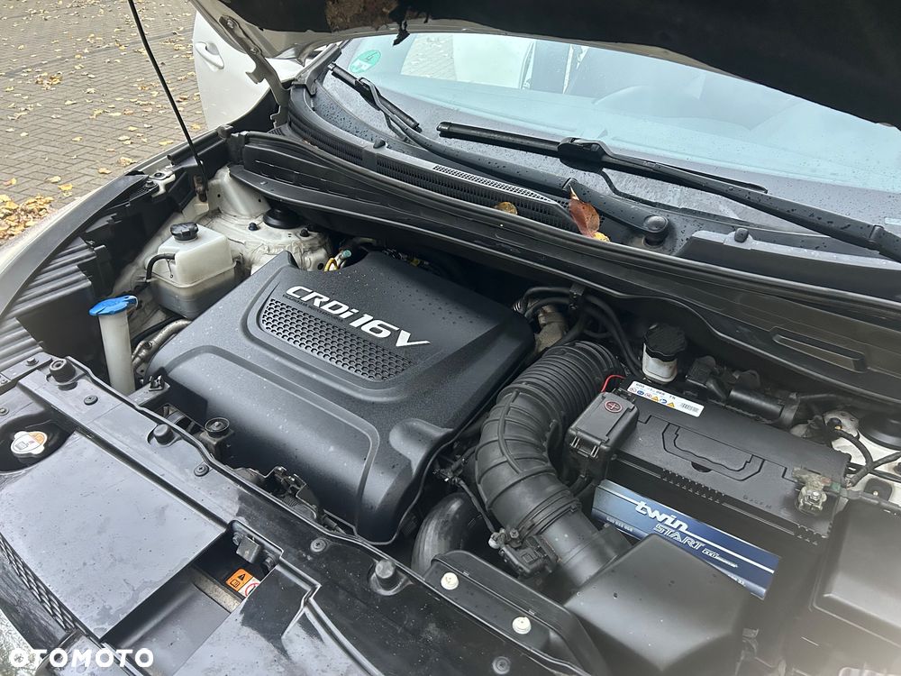 Hyundai ix35 2.0 CRDi Premium 4WD - 15