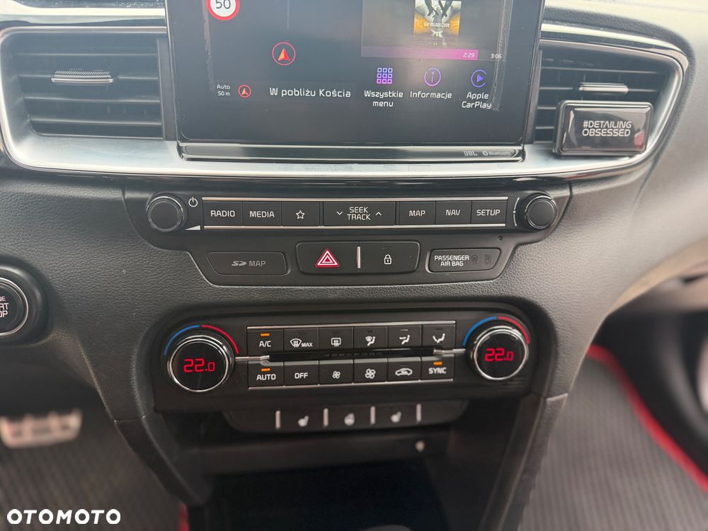 Kia ProCeed 1.4 T-GDI GT Line DCT - 19