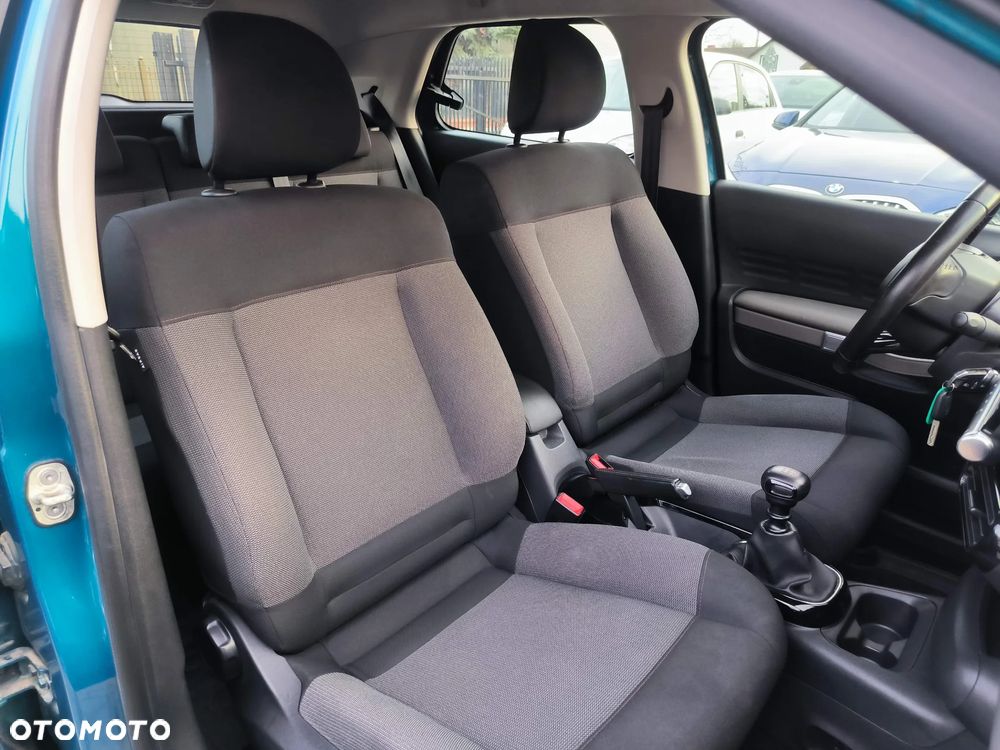 Citroën C4 Cactus PureTech 110 Stop&Start Shine Pack - 21