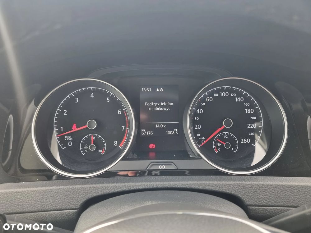 Volkswagen Golf 1.4 TSI ACT BlueMotion Technology Highline - 17