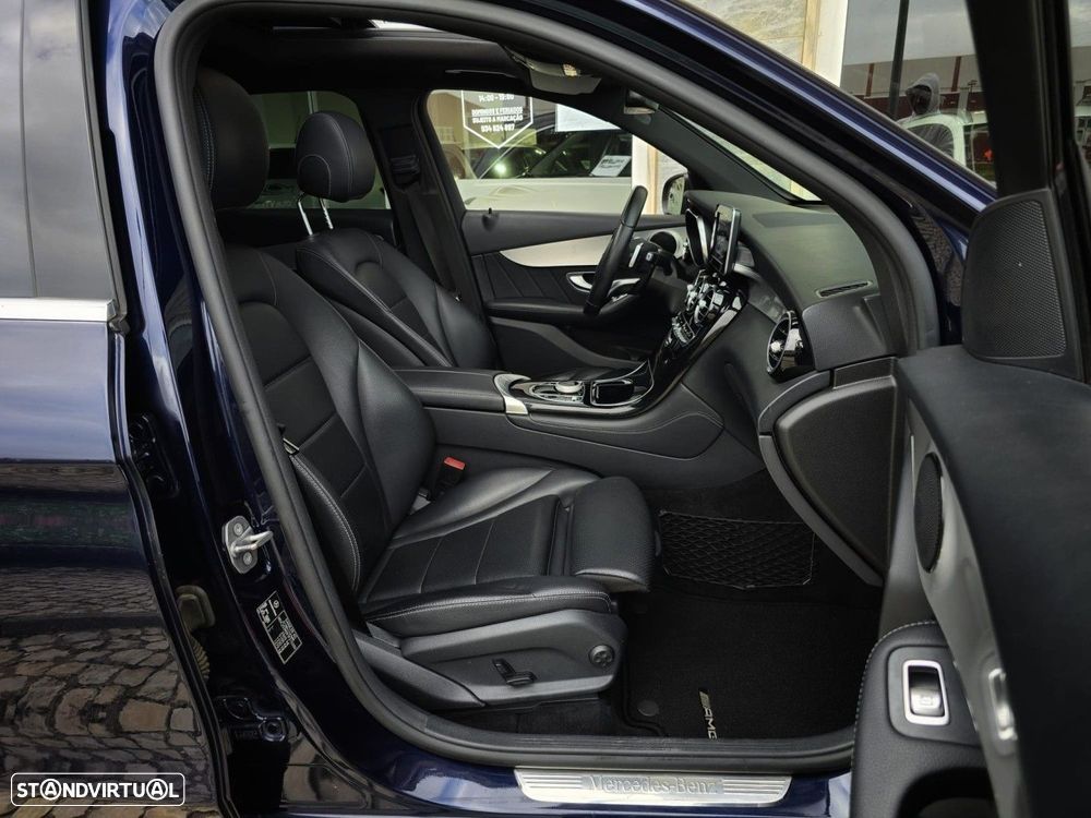 Mercedes-Benz GLC 250 d Exclusive 4-Matic - 15