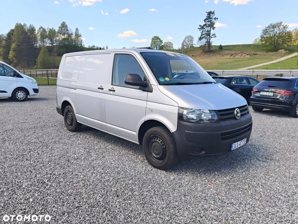 Volkswagen Transporter L1H1 - 2