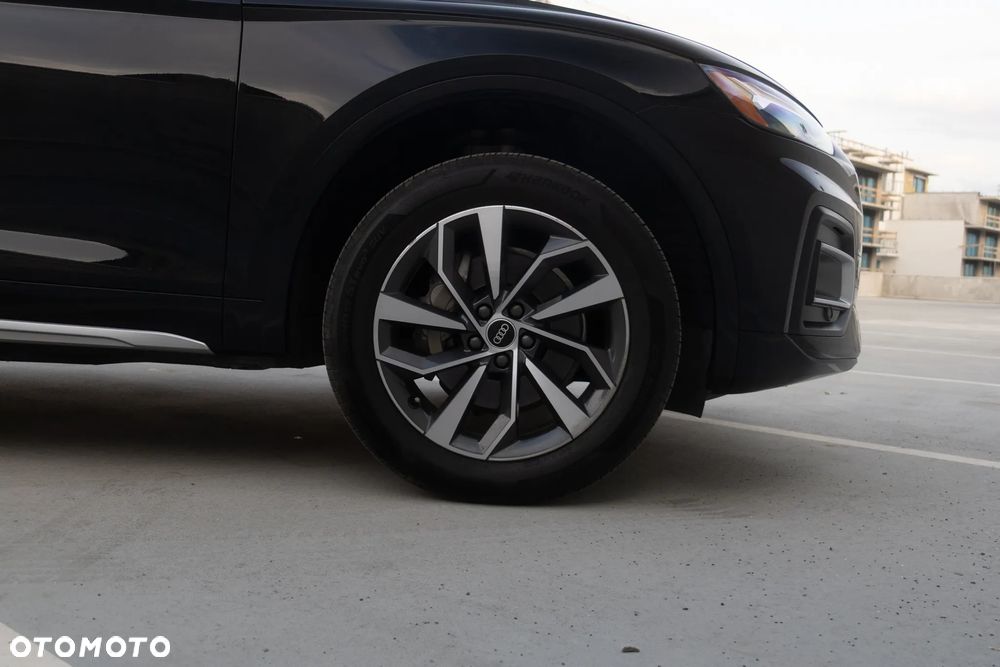 Audi Q5 2.0 TFSI Quattro S tronic design - 11