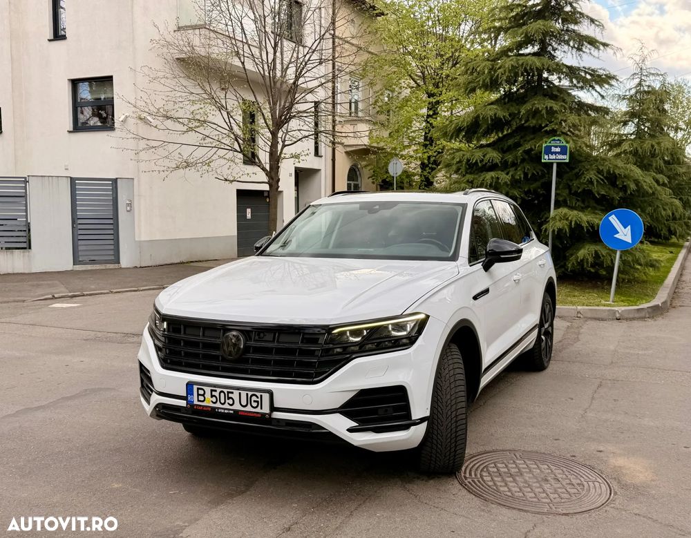 Volkswagen Touareg V6 TDI Elegance - 1