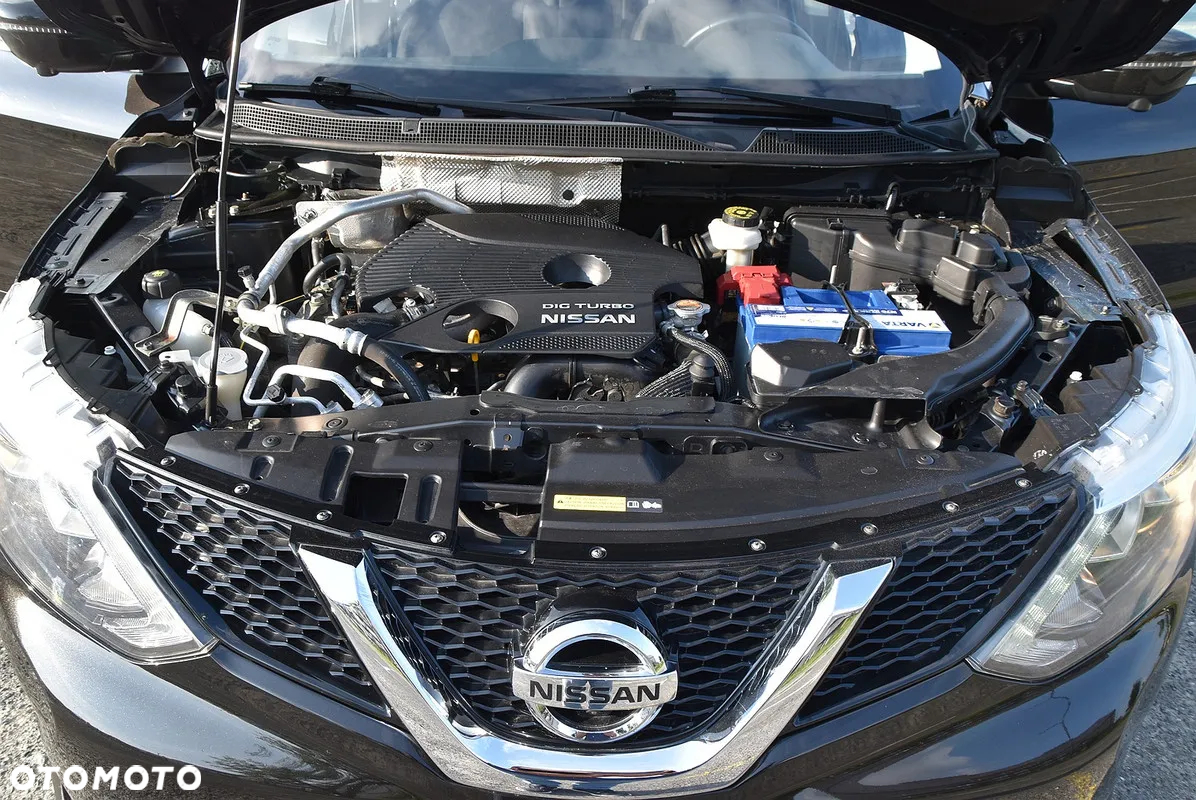 Nissan Qashqai - 8