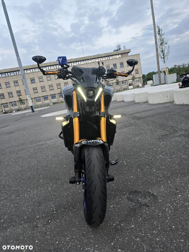 Yamaha MT - 20