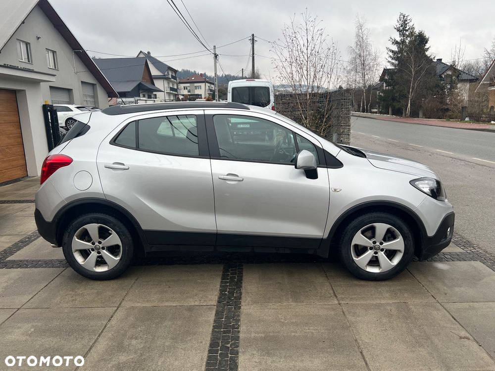 Opel Mokka 1.4 T Cosmo - 4