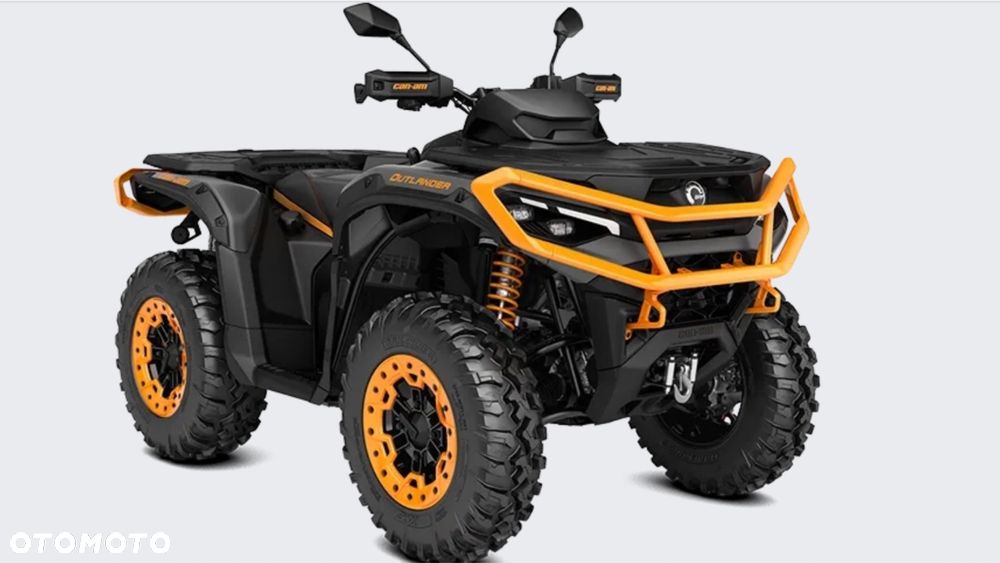 Can-Am Outlander - 10