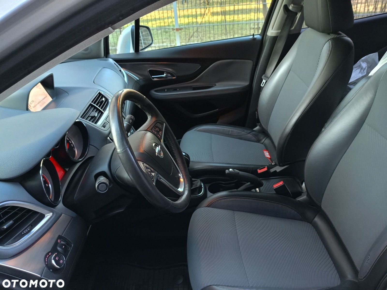 Opel Mokka 1.4 T Cosmo S&S 4x4 - 11
