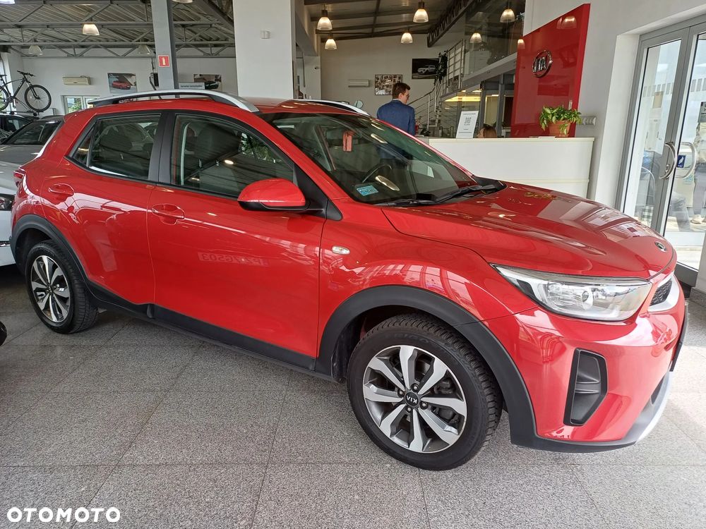Kia Stonic 1.2 M - 7