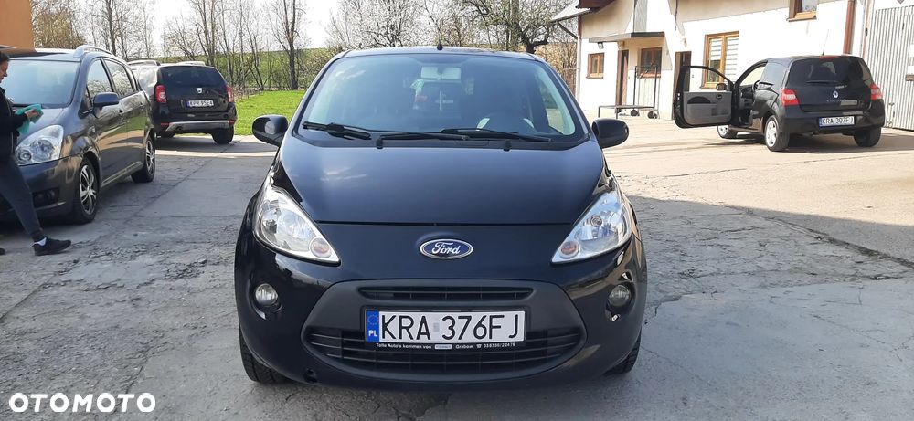 Ford KA - 24