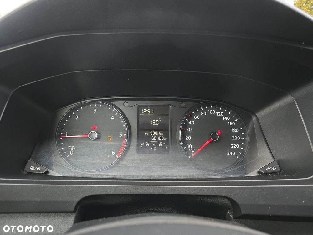 Volkswagen transporter - 14