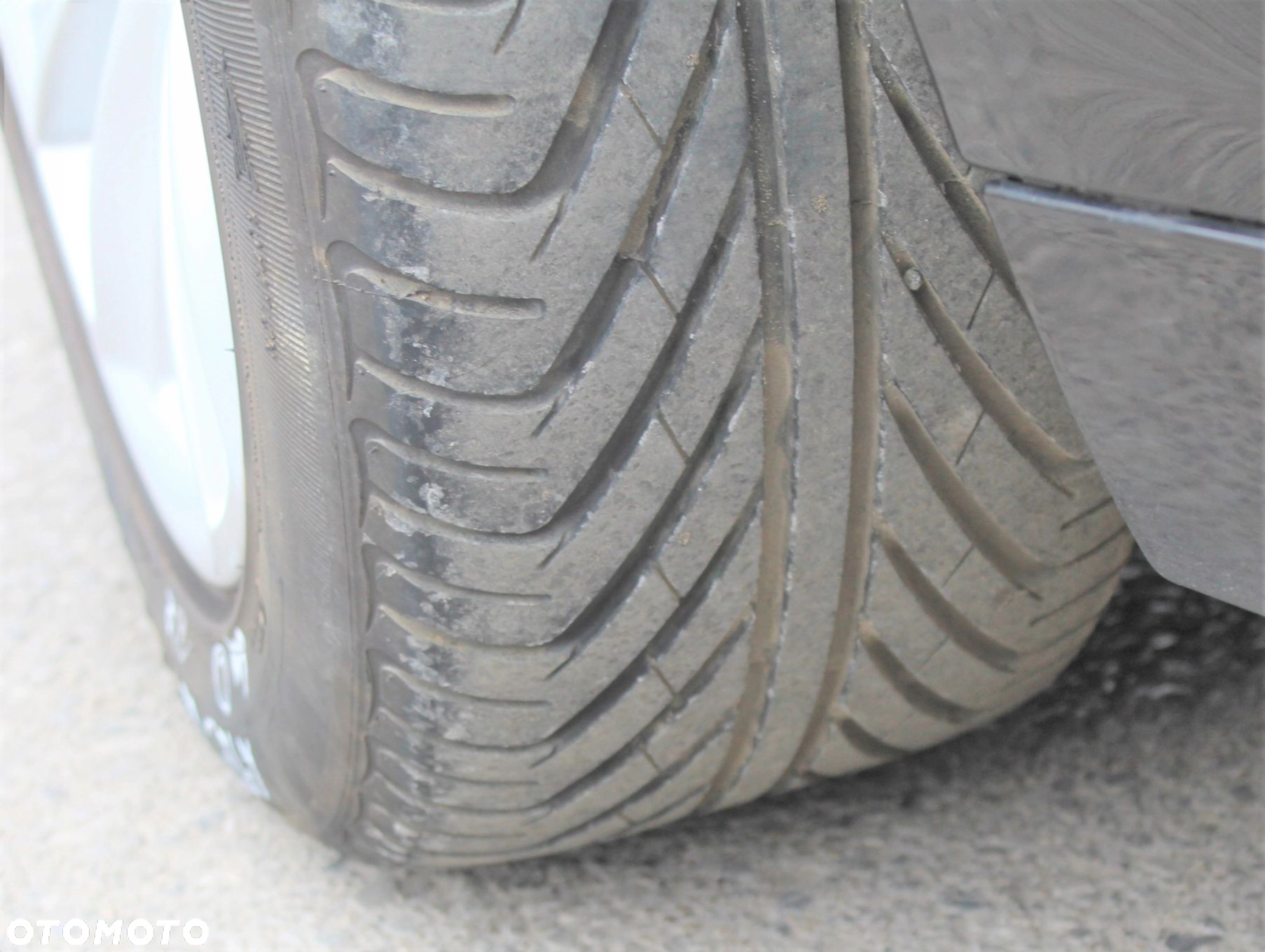 FELGI ALUMINIOWE 17'' BMW F10 F11 E60 STYLING 236 - 8
