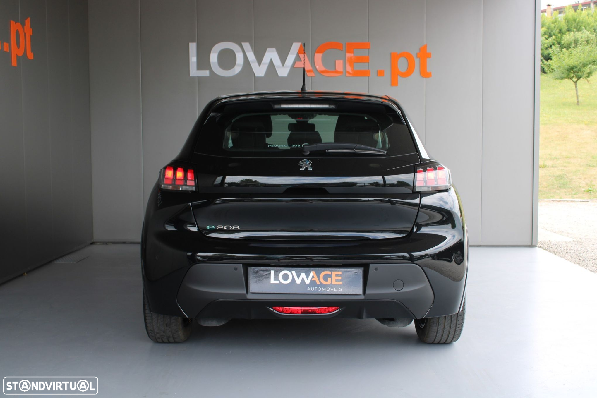 Peugeot e-208 50 kWh Active Pack - 9