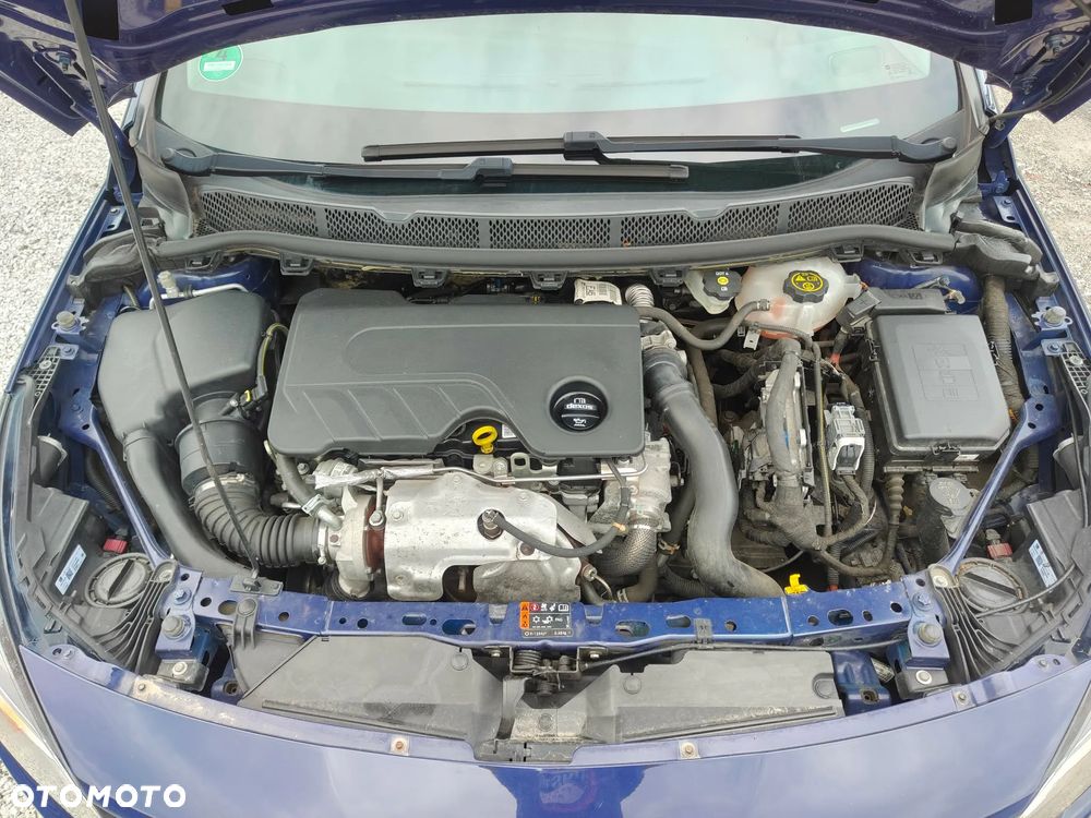 Opel Astra 1.6 D (CDTI) Business - 32