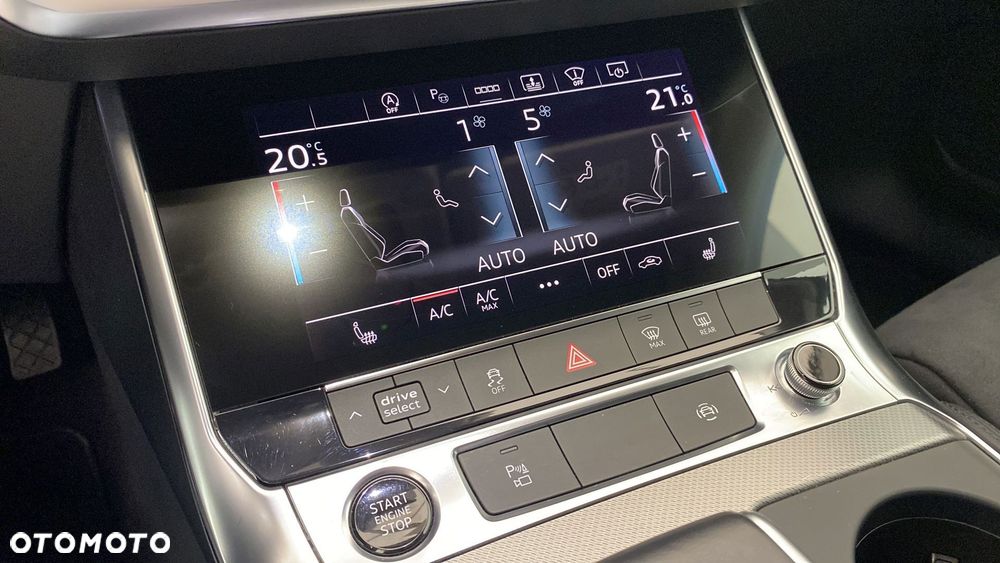 Audi A6 Limousine 50 TDI mHEV Quattro Sport Tiptronic - 19