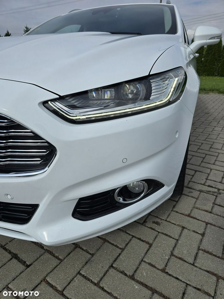 Ford Mondeo - 8