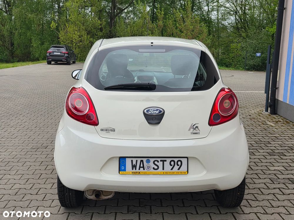 Ford KA 1.2 Start-Stopp-System Trend - 23