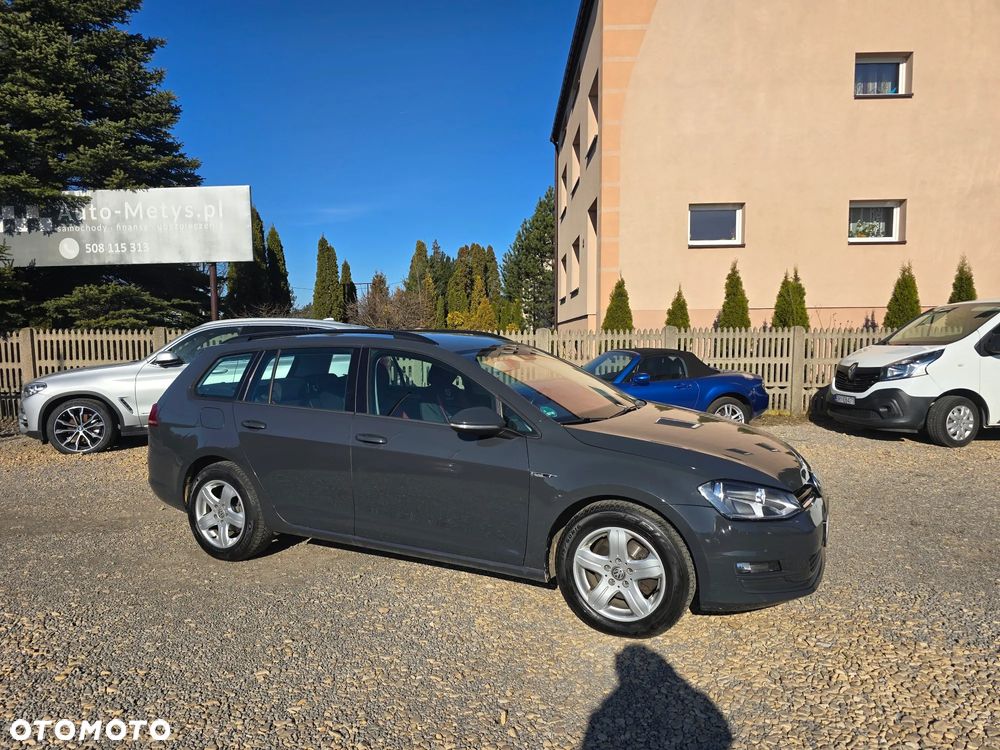 Volkswagen Golf 1.2 TSI BMT Comfortline - 26