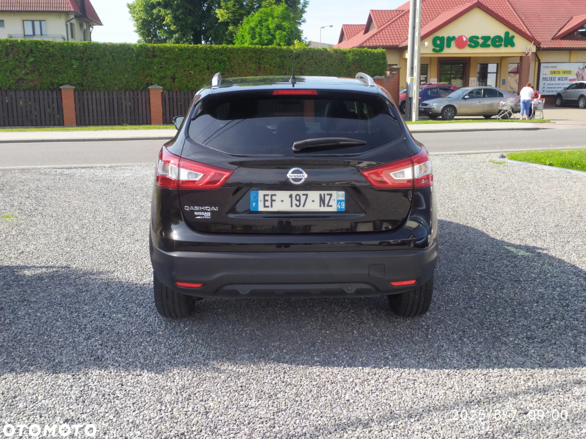 Nissan Qashqai 1.2 DIG-T N-Connecta EU6 - 5