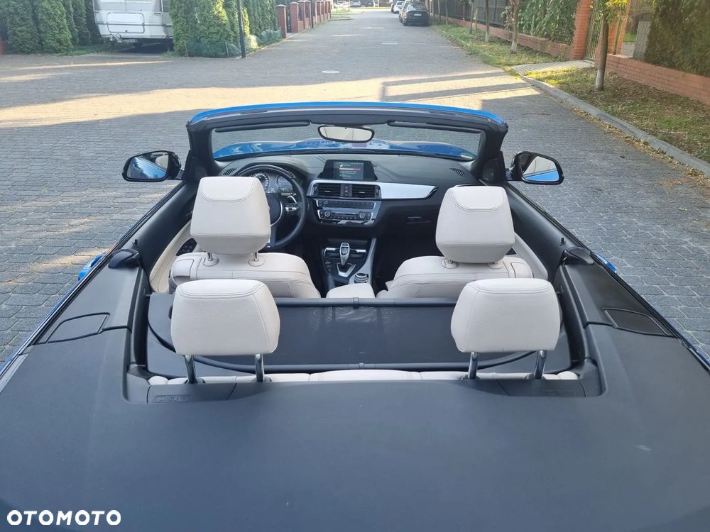 BMW Seria 2 M240i Cabrio - 18