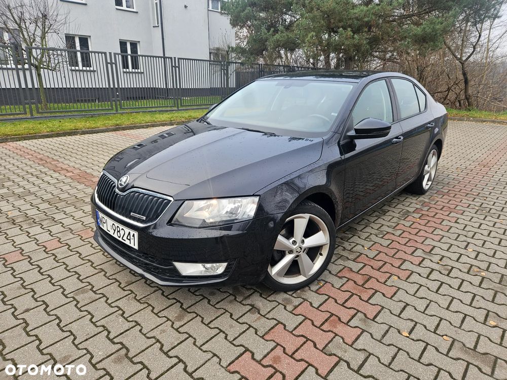 Skoda Octavia 1.6 TDI Greenline - 3