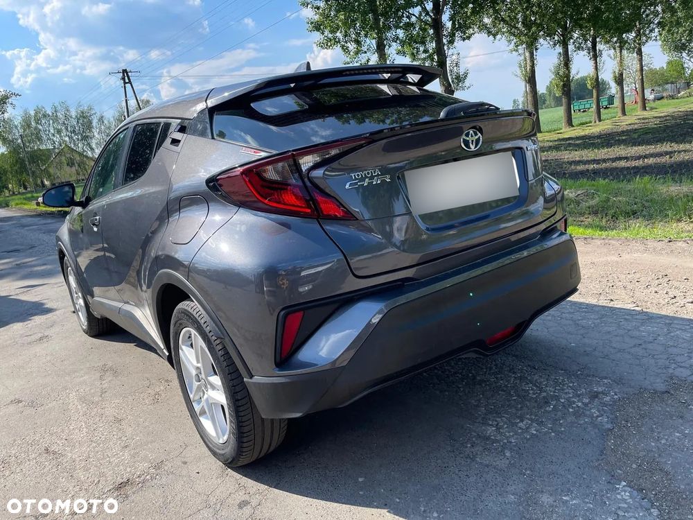 Toyota C-HR 1.8 Hybrid Neon Lime powered by JBL - 35