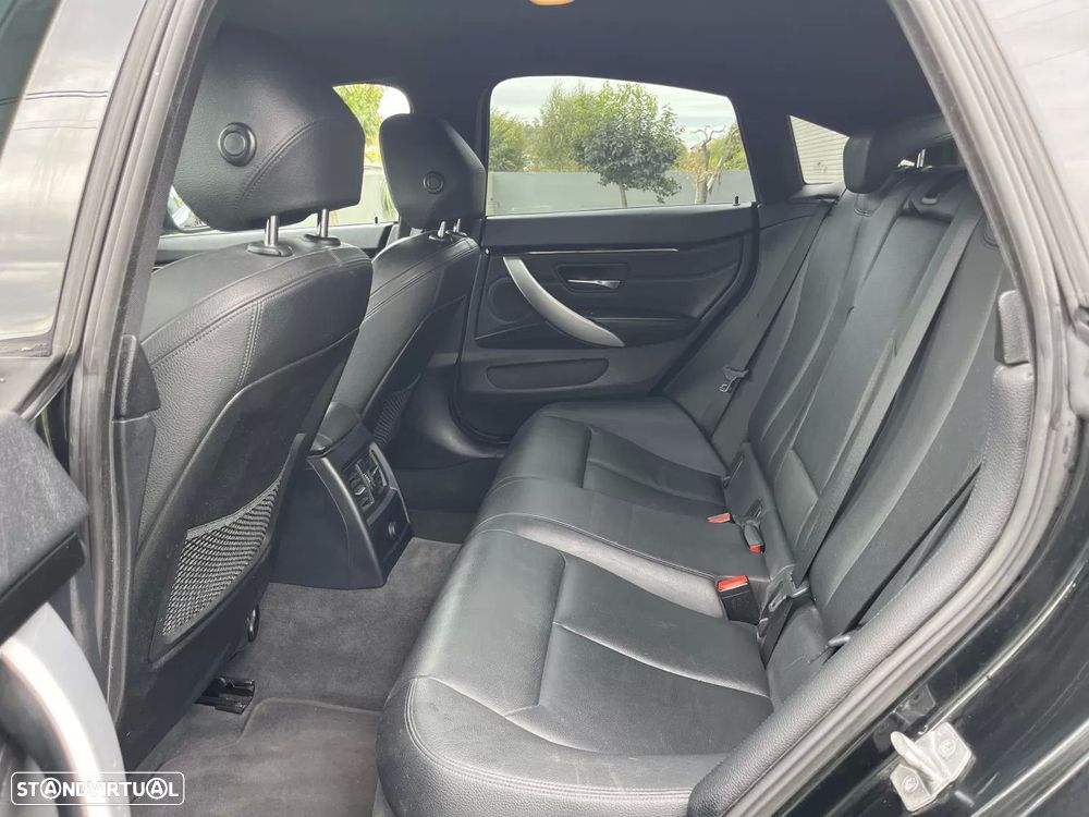 BMW 420 Gran Coupé d Aut. M Sport - 28