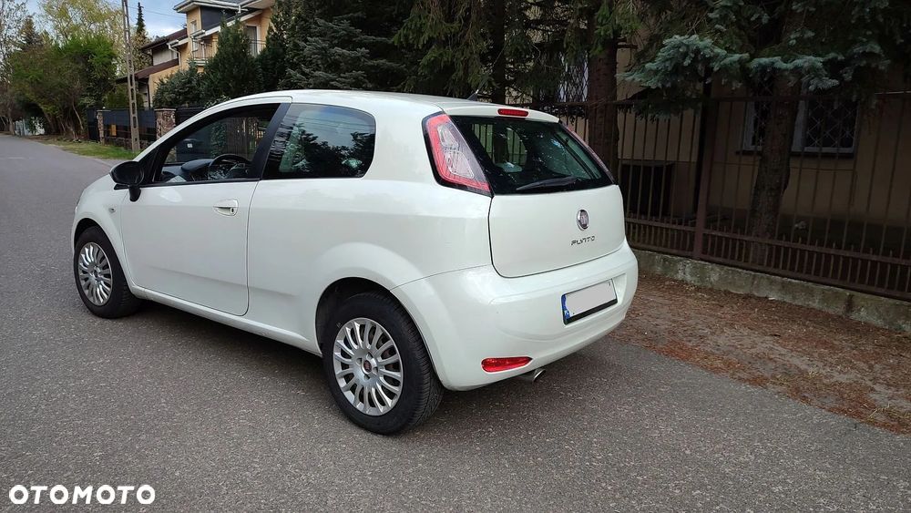 Fiat Punto 1.4 Multiair Lounge S&S - 17